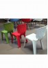 Replica Alma kids Chair - Red/White/Green